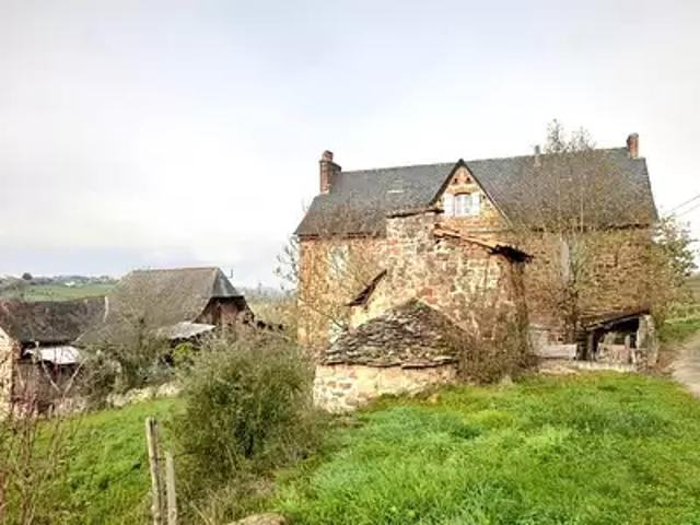 Maison vente à Rodez, Conques