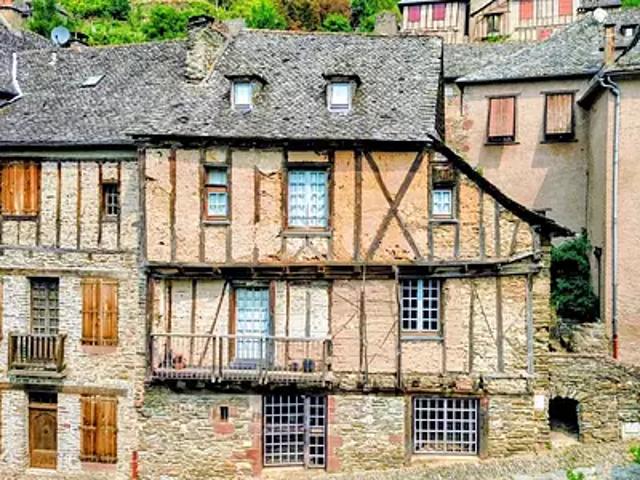 Maison vente à Rodez, Conques