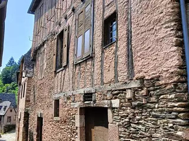 Maison vente à Rodez, Conques
