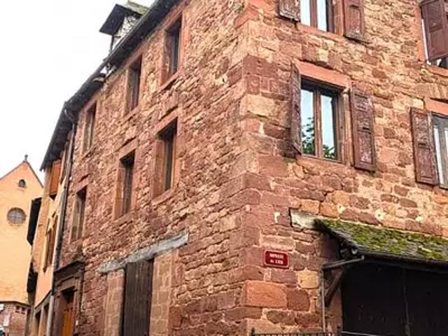 Maison vente à Rodez, Conques