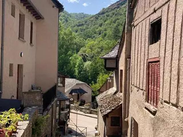 Maison vente à Rodez, Conques