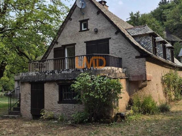 Maison vente à Conques, Conques-en-Rouergue