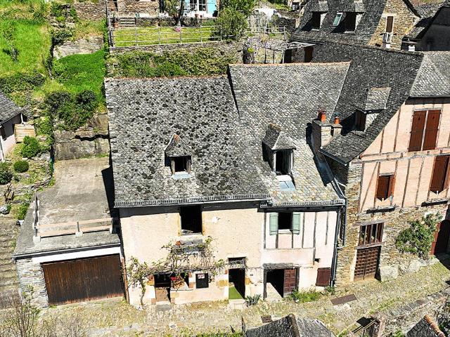 Maison vente à Rodez, Conques