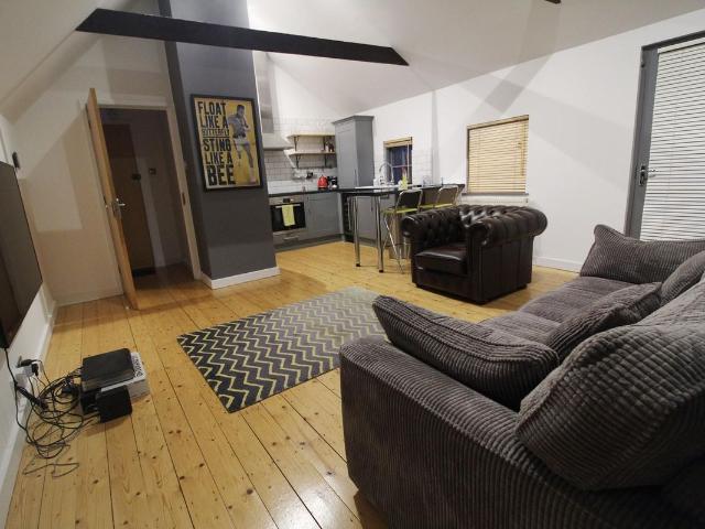 Apartment for rent in Newtown, Reading
