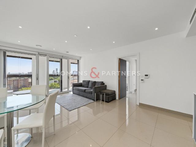 Apartment for rent in Elephant and Castle, Greater London