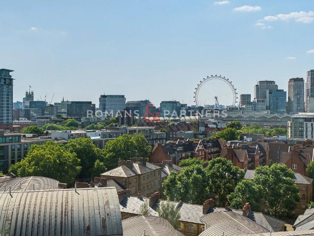 Apartment for rent in Elephant and Castle, Greater London