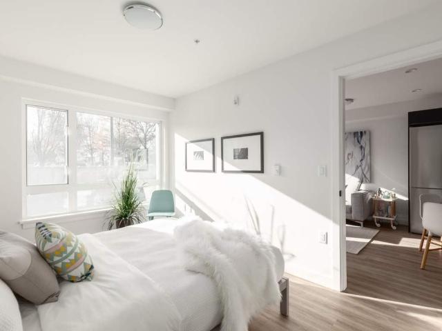 Apartment for rent in Vancouver, British Columbia