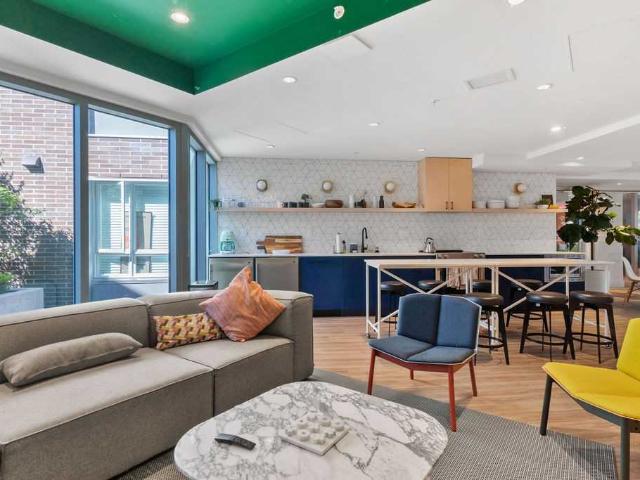 Apartment for rent in Vancouver, British Columbia