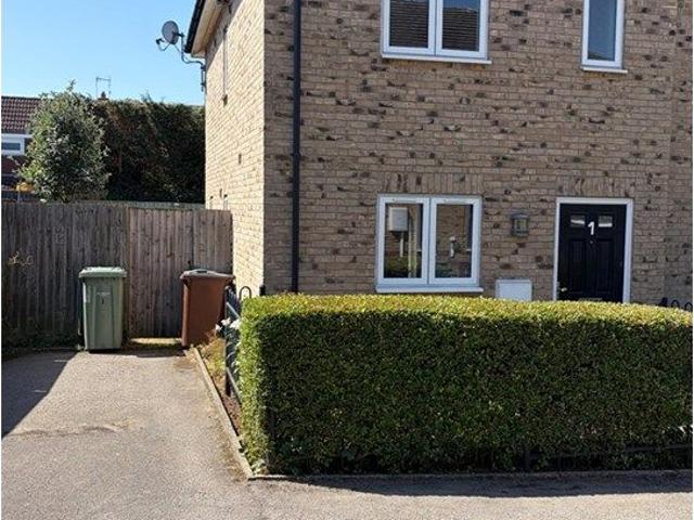 House for rent in Hempshill Vale, Haddon
