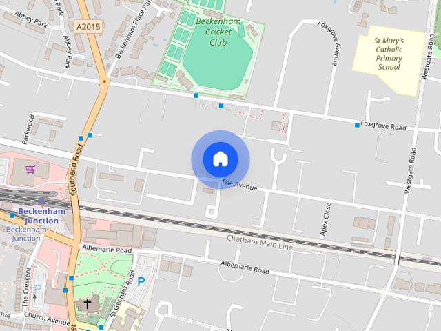 Apartment for rent in Cat Hill, Isle Of Man