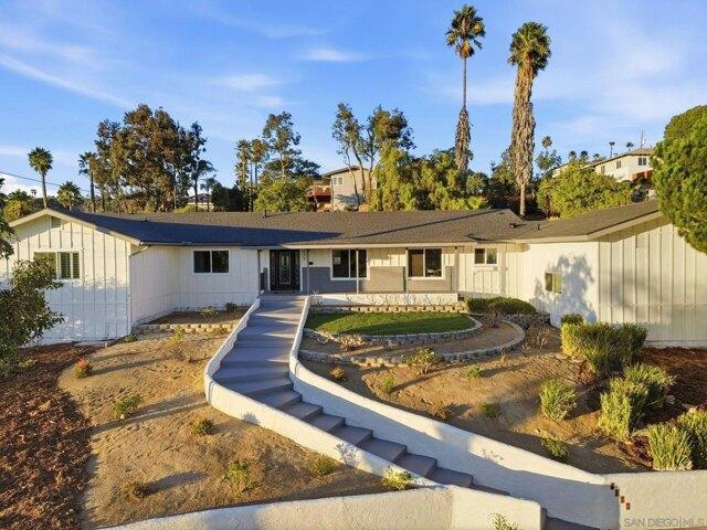 House for sale in California