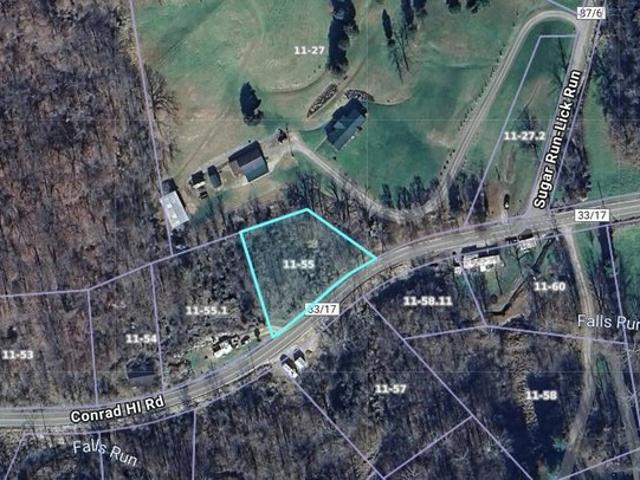 Land for sale in West Virginia