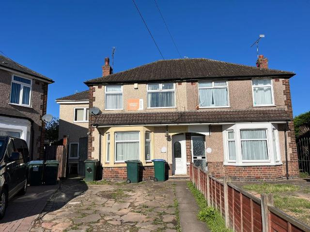 Apartment for rent in Coundon, West Midlands