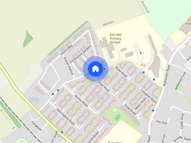 House for rent in Rivenhall, Braintree