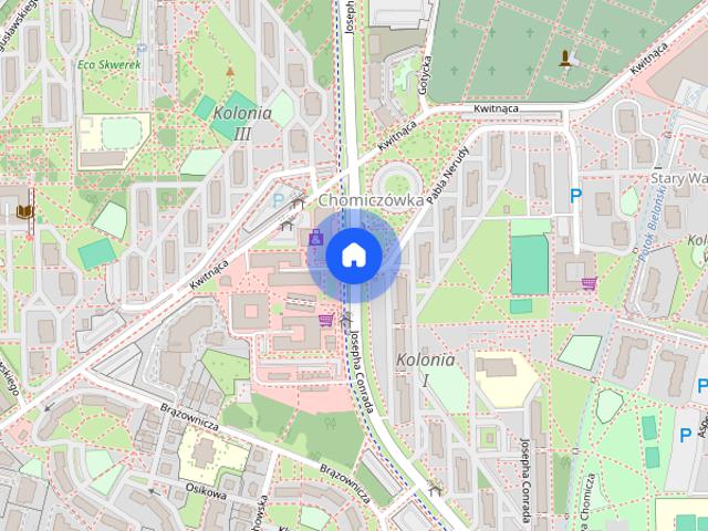Mieszkanie do wynajęcia w Warszawa, Mazowieckie