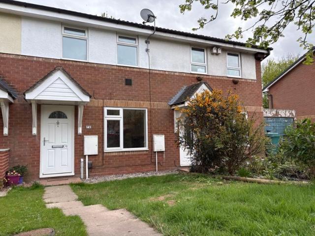 House for rent in Heath Hill, Dawley