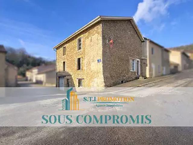 Maison vente à Val-de-Briey, Cons-la-grandville