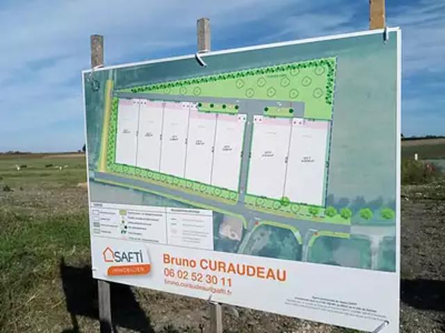 Terrain vente à France métropolitaine, Consac