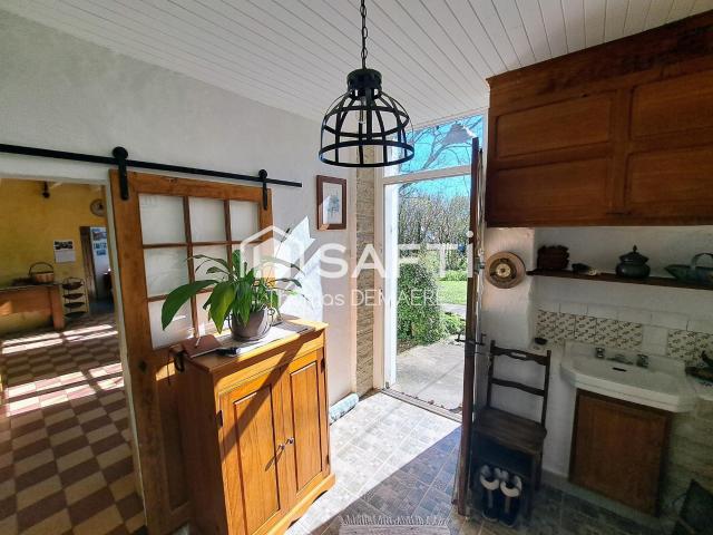 Maison vente à Jonzac, Consac