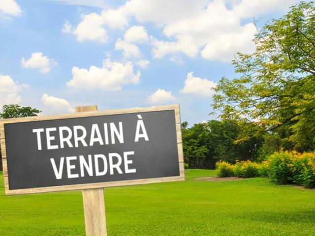 Terrain vente à Jonzac, Consac