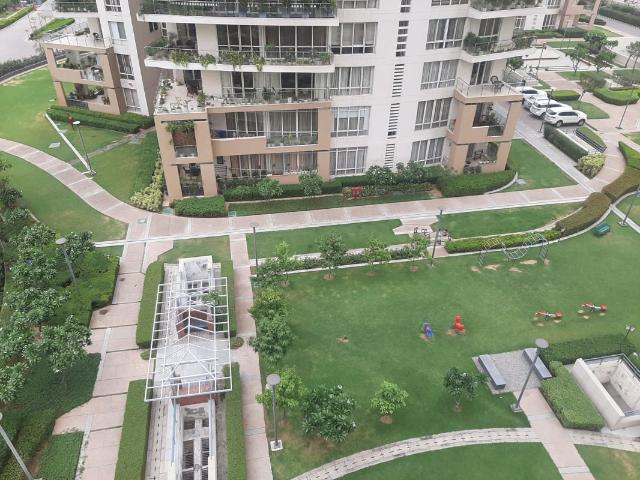 Flat for rent in Hariana