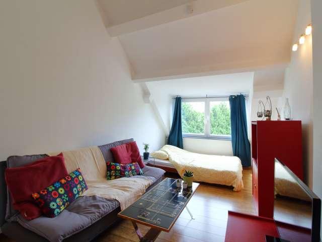 Kot location à Sint-lambrechts-woluwe, Bruxelles