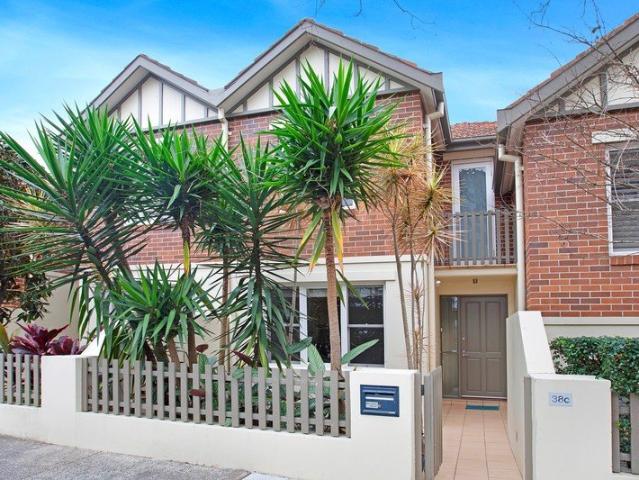 Townhouse for sale in Sydney, New South Wales