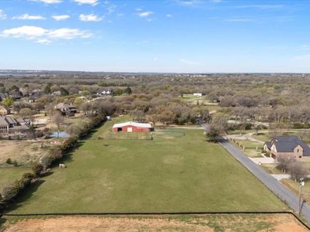 Land for sale in Denton, Texas