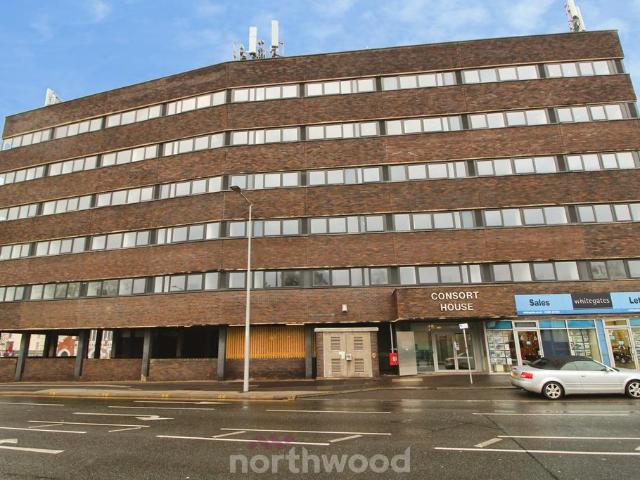 Apartment for rent in City Centre, Doncaster