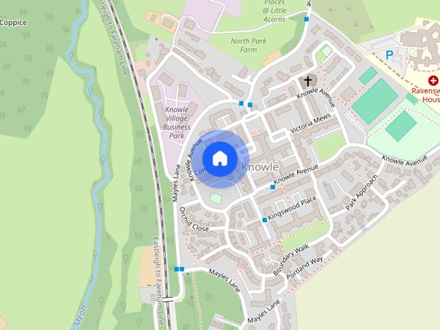 Apartment for rent in Hampshire