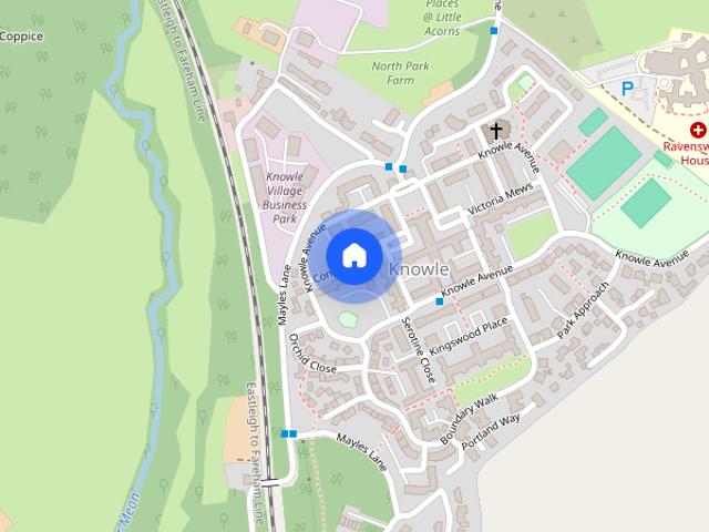 Apartment for rent in Hampshire