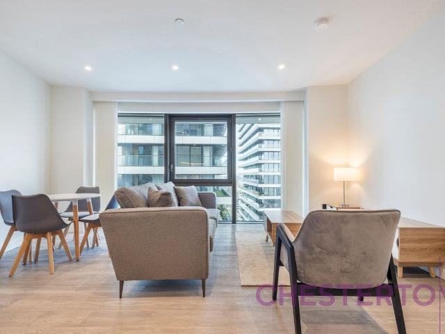 Apartment for rent in Canary Wharf, Greater London