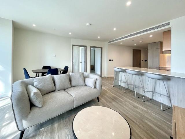 Apartment for rent in Canary Wharf, Greater London