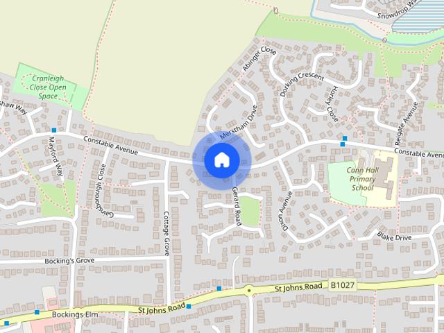 House for rent in Dale Hill, Essex