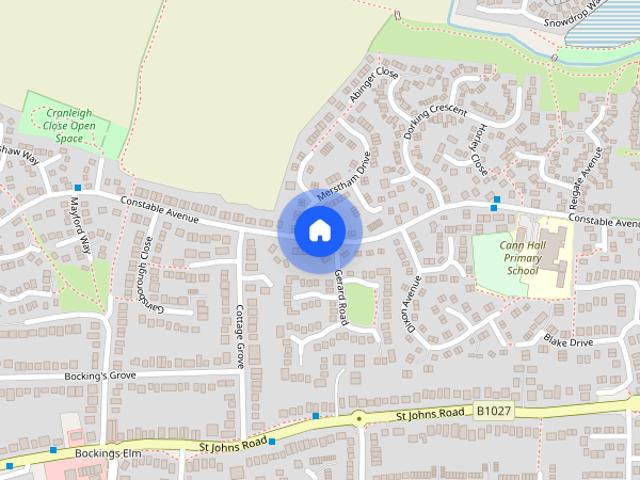House for rent in Dale Hill, Essex