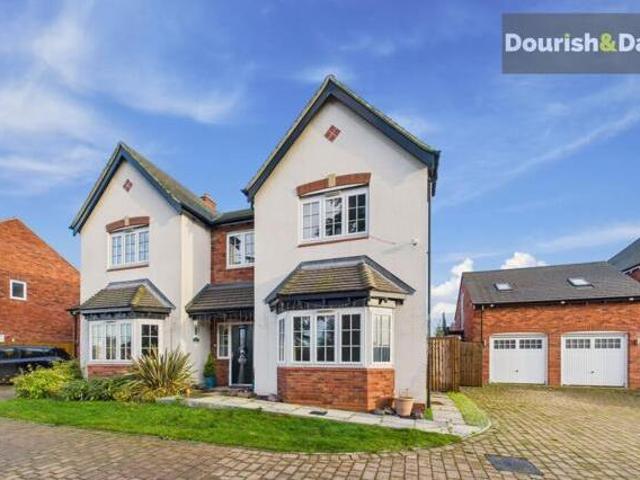 House for sale in Baswich, Staffordshire