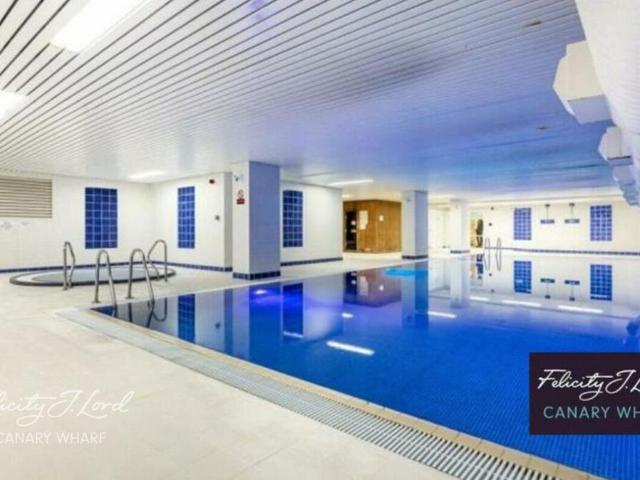 Apartment for rent in Millwall, Greater London