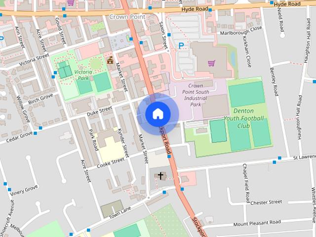 Apartment for rent in Kingston, Greenheys