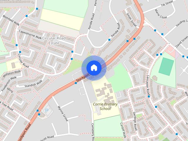 Apartment for rent in Kingston, Greenheys