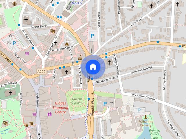 Apartment for rent in Greater London
