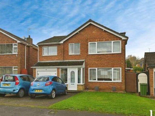House for sale in New Bilton, Warwickshire
