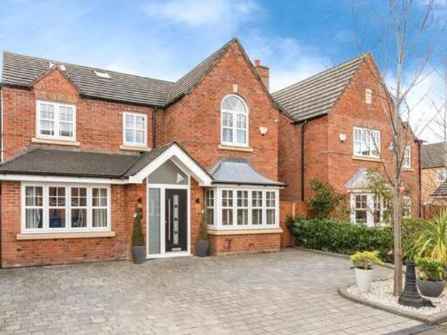 House for sale in Warrington, England