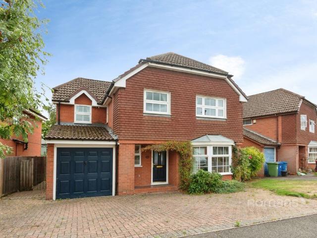 House for rent in College Town, Sandhurst