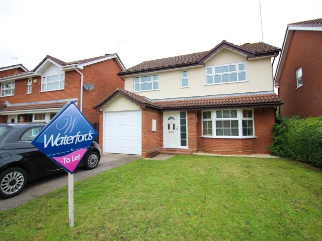 House for rent in Little Sandhurst
