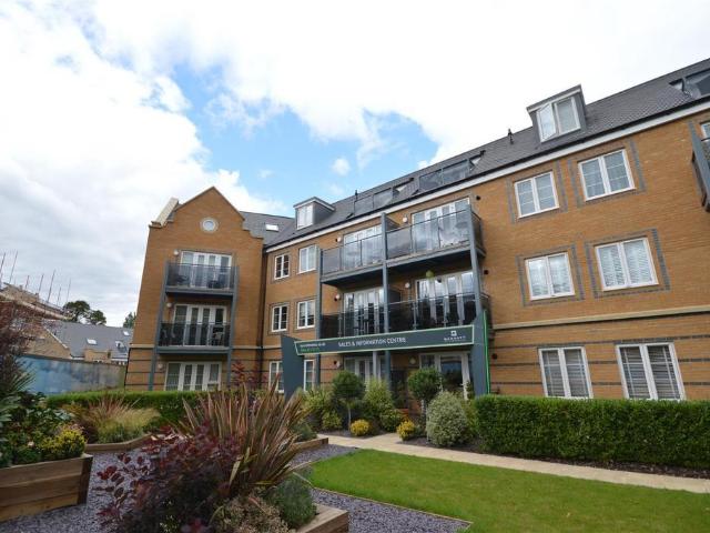 Apartment for rent in Hertford, Colliers End