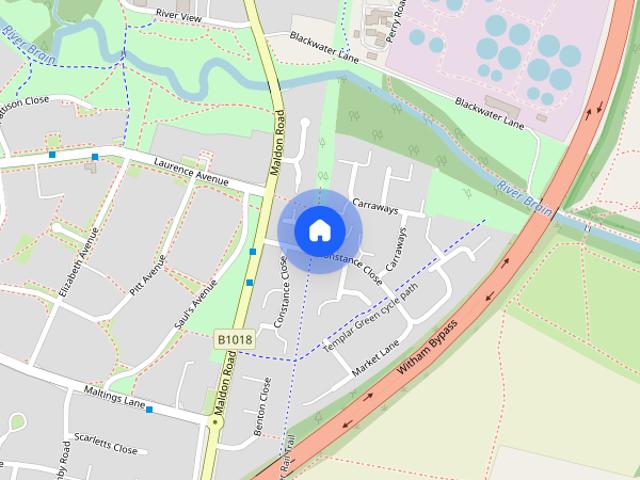 House for rent in Witham, Braintree