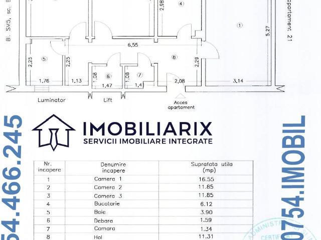 Apartament închirieri în Constanta, Caraş-severin