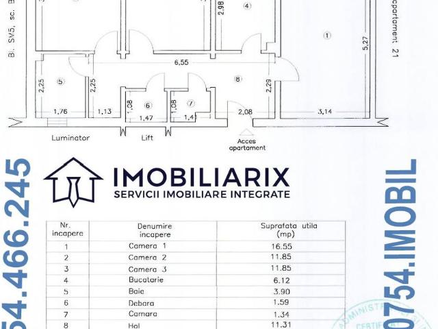 Apartament închirieri în Constanta, Caraş-severin