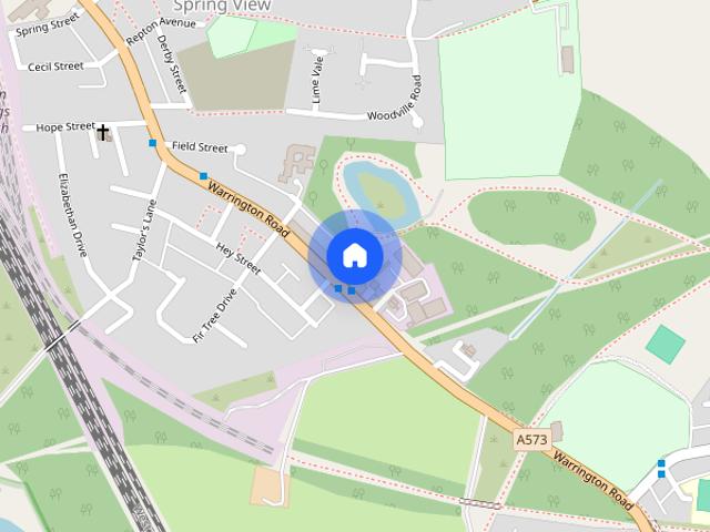 Apartment for rent in Platt Bridge, Wigan