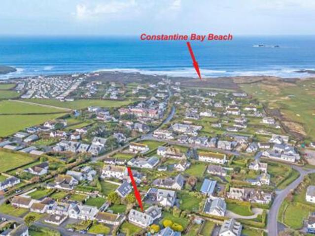 House for sale in Padstow, Cornwall